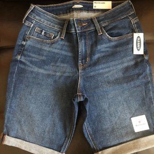 Old Navy 9inch Bermuda Short
